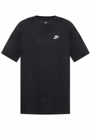 Logo-embroidered t-shirt, zdjęcie 1 Logo-embroidered t-shirt od Nike